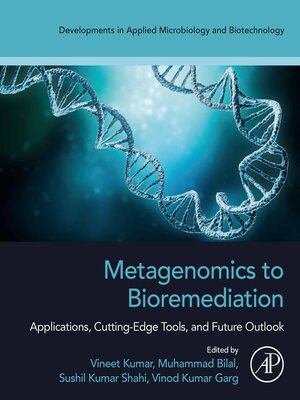 cover image of Metagenomics to Bioremediation